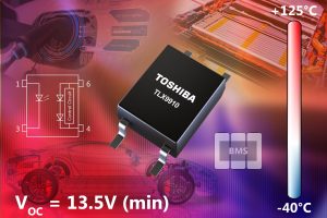 Photovoltaic Output Photocoupler ji bo gating hêza Voltage High Mosfets